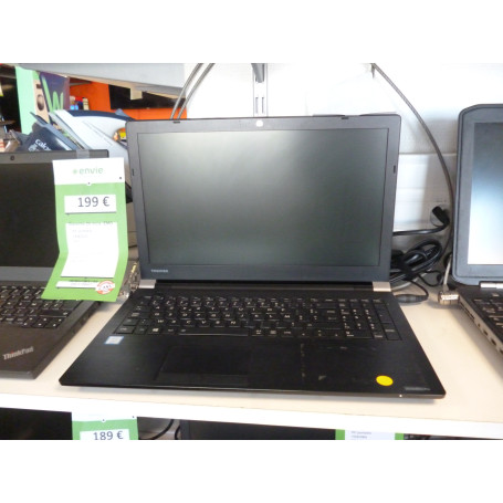 PC portable TOSHIBA A50-D-1P6