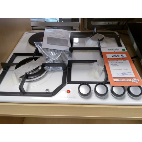 Plaque Electrique BRANDT DPE3601WM