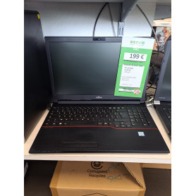 PC portable FUJITSU LIFEBOOK E