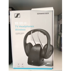 Casque sans fil SENNHEISER RS120W
