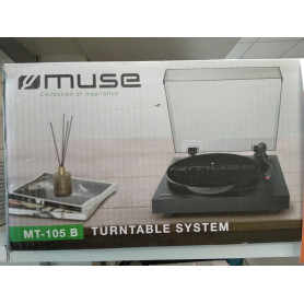 Platine disque MUSE MT105B