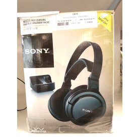 Casque sans fil SONY MDRRF855RK
