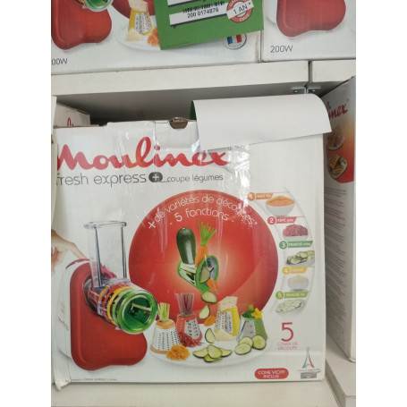 Hachoir MOULINEX DJ755T