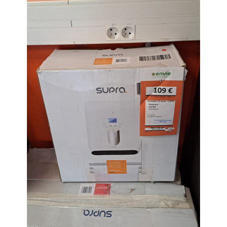 Radiateur SUPRA LESTOSCO2