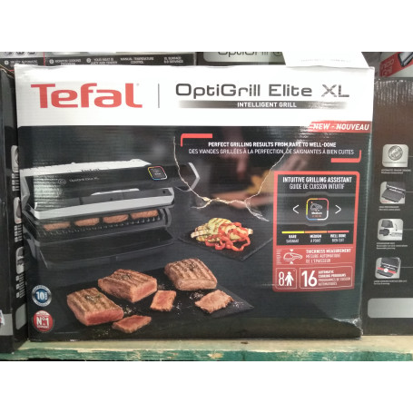 Grille viande SEB GC760D12