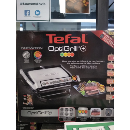 Grille viande TEFAL GC712D12