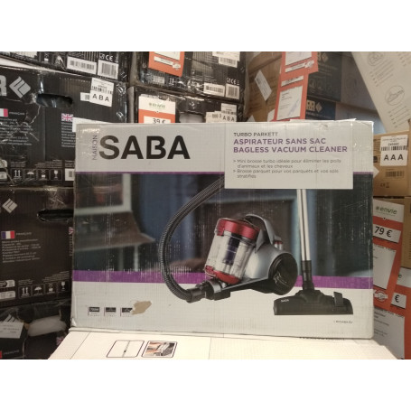 Aspirateur traîneau SABA TURBO PARKETT
