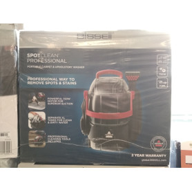 Nettoyeur vapeur BISSEL SPOTCLEAN PRO 1