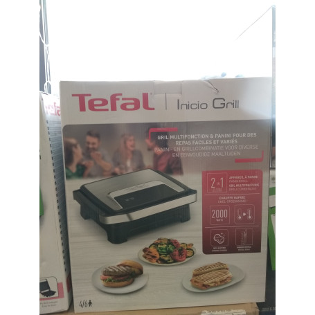 Grille viande TEFAL GC712D12