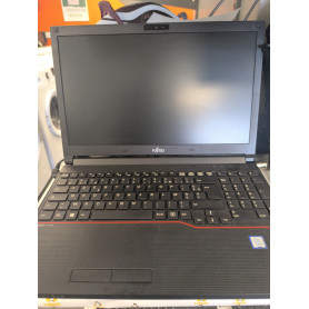 PC portable LIFEBOOK E