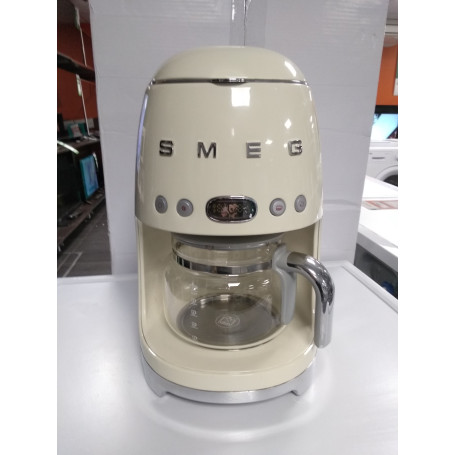 Cafetière SMEG DCF02CREUSI00