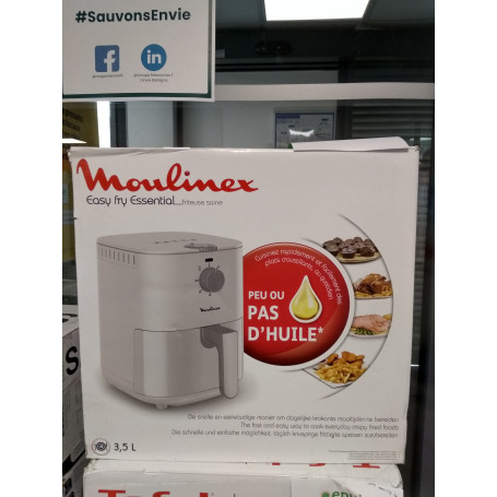 Friteuse TEFAL  EZ130810