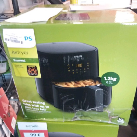 Friteuse PHILIPS HD9270/70