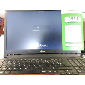 PC portable LIFEBOOK E