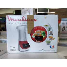 Cuiseur à soupe MOULINEX LM924500