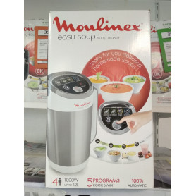 Cuiseur à soupe MOULINEX LM841B10
