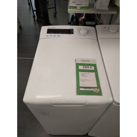 Lave Linge Top CANDY CSTG46TME/147