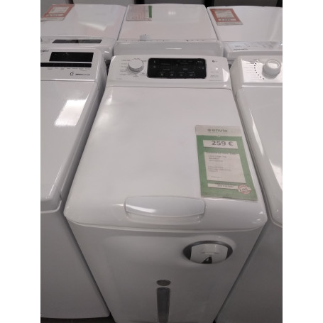 Lave Linge Top BRANDT WTC13D8SF/01