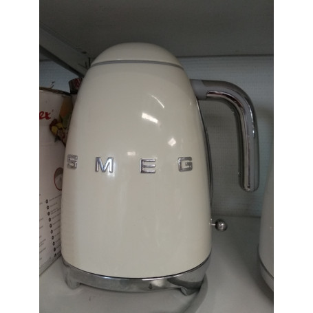 Bouilloire SMEG KLF03CREUSI01