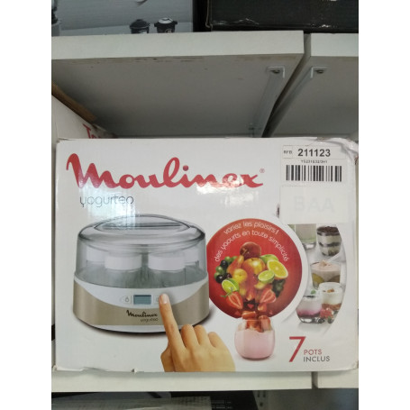 Yaoutière MOULINEX YG231E32/3H1