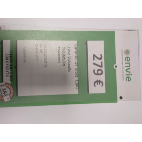 Aspirateur robot RCG-Y1