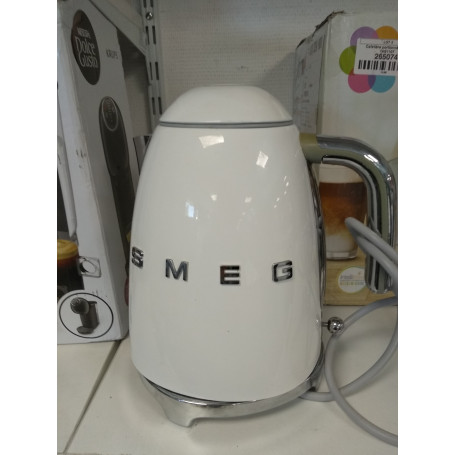Bouilloire SMEG KLF03WHEU SI 01