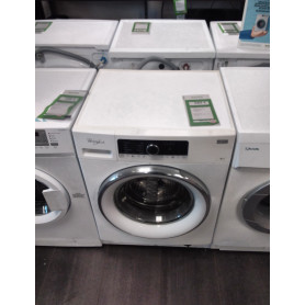 Lave Linge Hublot WHIRLPOOL FSCR80421