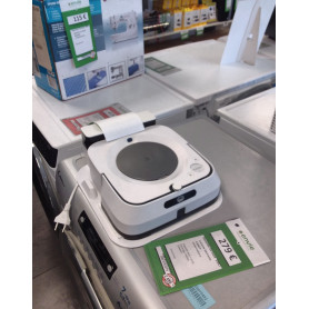 LAVEUR DE SOLS BRAAVA JET M6