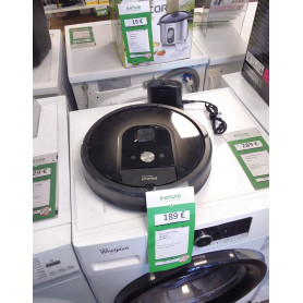 Aspirateur robot ROOMBA 980