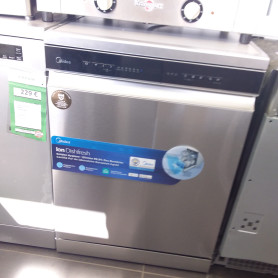 Lave Vaisselle MDWEF1 433DSS-W