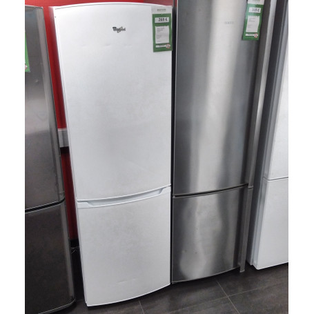 Refrig. Combiné WHIRLPOOL WBE3411