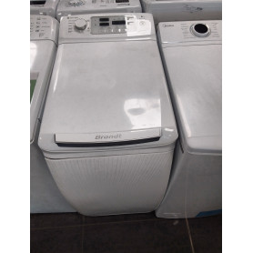 Lave Linge Top BRANDT BWT1 RY63-F/02