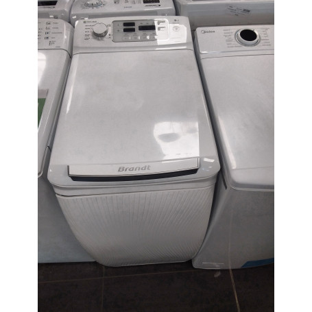 Lave Linge Top BRANDT BWT1 RY63-F/02