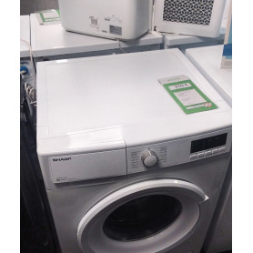 Lave Linge Hublot SHARP ES-HFA123W2