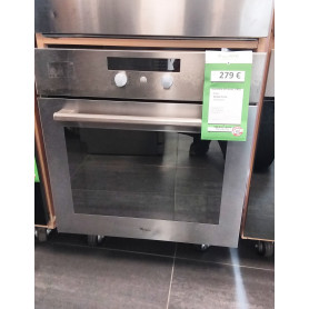 Four WHIRLPOOL AKZ210/IX/01