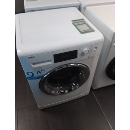 Lave Linge Hublot BEKO WMB 913
