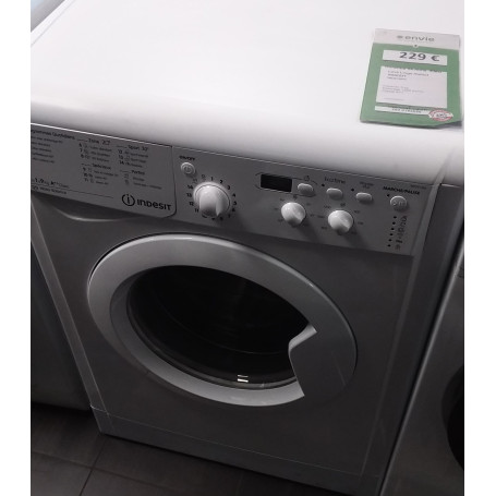 Lave Linge Hublot INDESIT IWD91282C