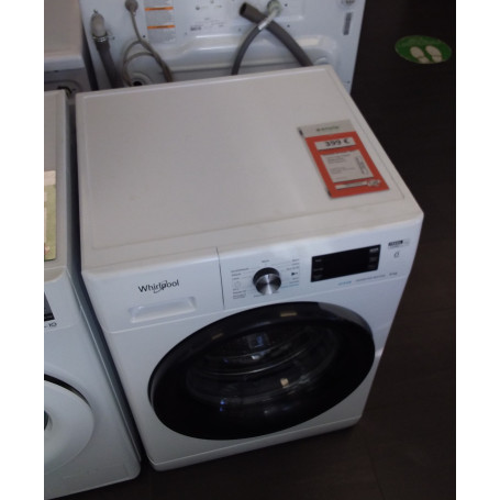 Lave Linge Hublot WHIRLPOOL FFBP 9489 BV FR