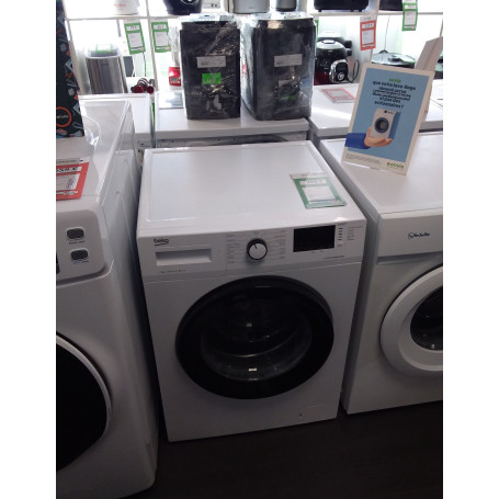 Lave Linge Hublot BEKO WTV9712BS0W