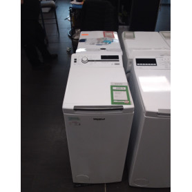 Lave Linge Top WHIRLPOOL TDLRB 7222BS FR