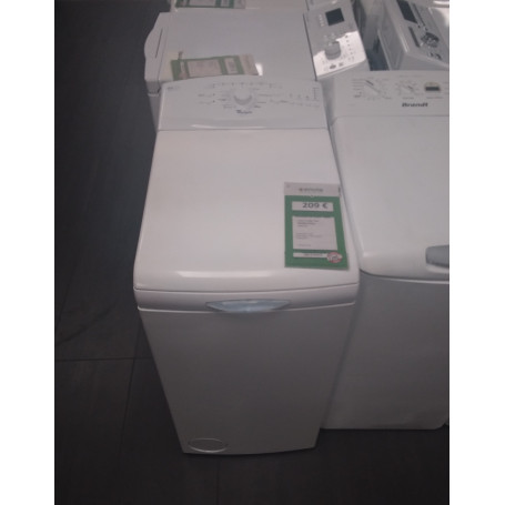 Lave Linge Top WHIRLPOOL AWE7727