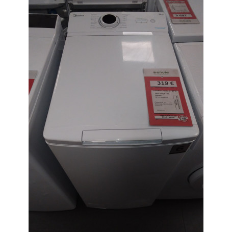 Lave Linge Top MF100T60B/W-FR