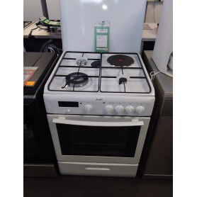 Cuisinière Mixte SAUTER SCM680W1