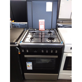 Cuisinière Mixte SABA 6060MIXT21BK