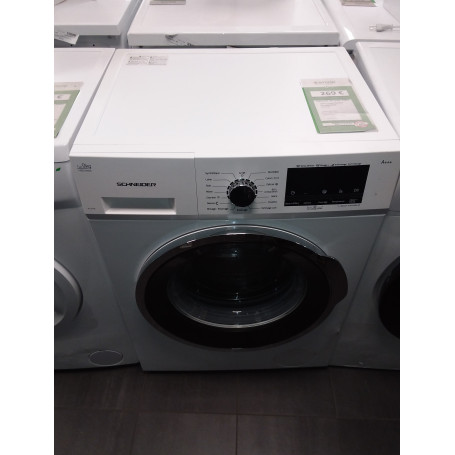Lave Linge Hublot SCHNEIDER SFL914D