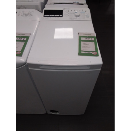 Lave Linge Top INDESIT JBTWDS6261(FR)