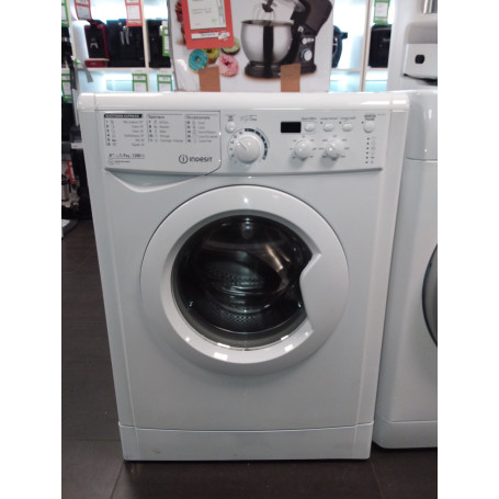 Lave Linge Hublot INDESIT EWD 91282 W (FR