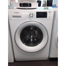 Lave Linge Hublot WHIRLPOOL FFDD9458BSVFR