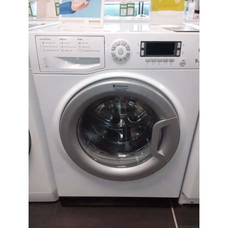 Lave Linge Hublot TECHWOOD WMD943BSFR