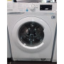 Lave Linge Hublot INDESIT BWE91484XWFR N